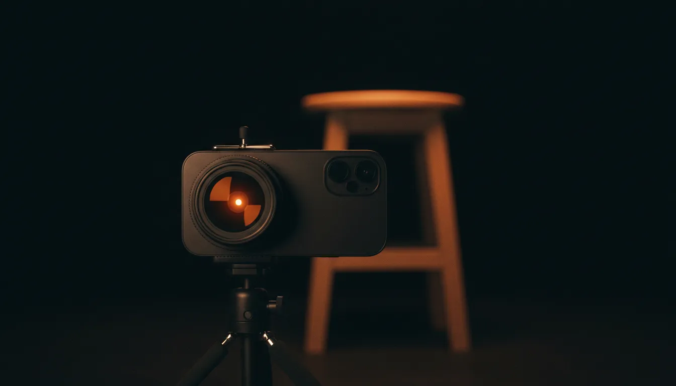 How to Look Confident on Camera When You Hate Being Filmed