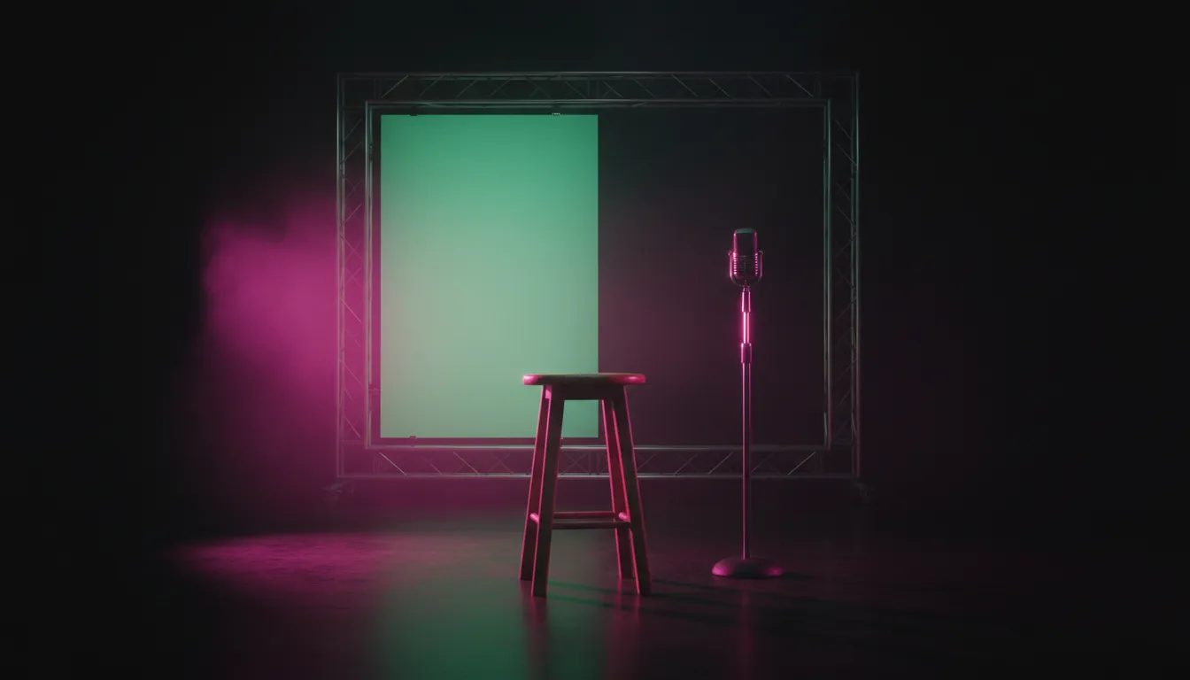 Green Screen or Talking Head: Which Format Actually Holds Viewers