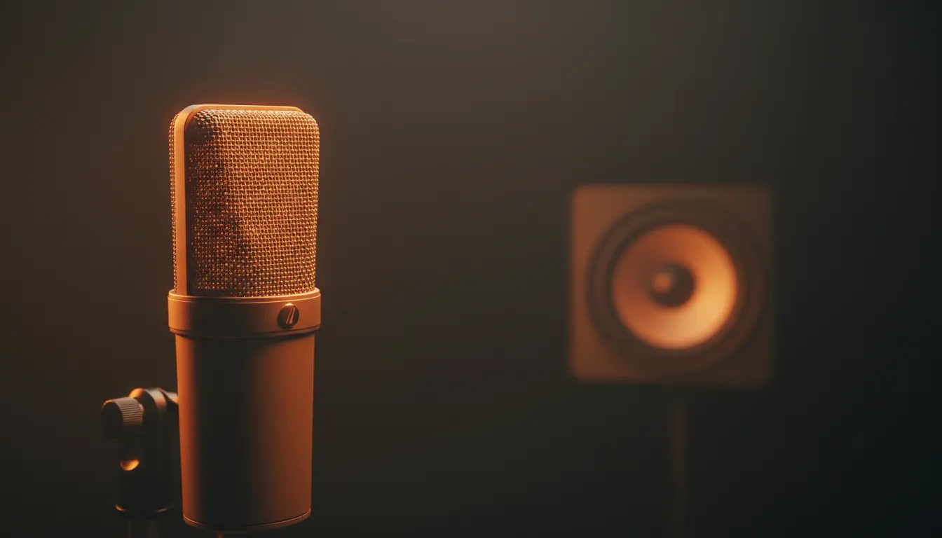 How Loud Should Music Be Under a Voiceover on Reels and TikTok?