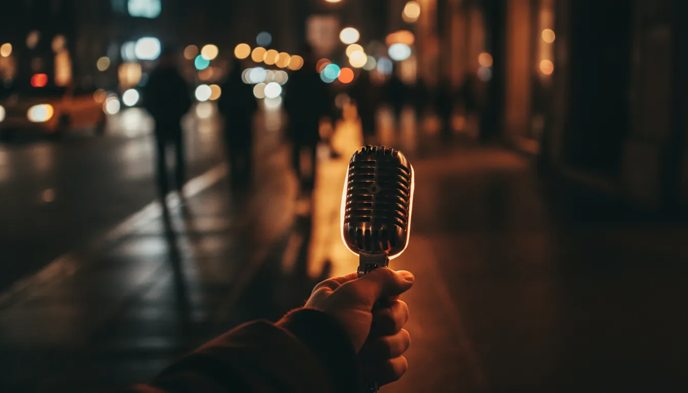 Street Interview Videos: Why the Format Works and How to Open One