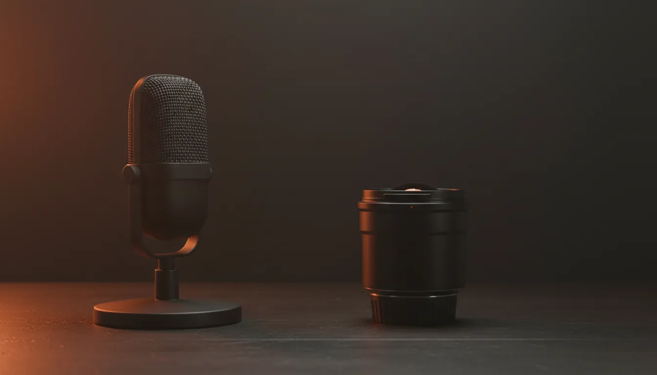 Voiceover vs Talking to Camera: Which Holds Attention Longer?